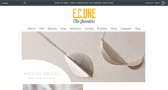 Desktop Screenshot of econe.co.uk